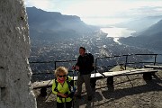 27 Alla Chiesetta del San Martino, dedicata alla Madonna del Carmine (746 m)